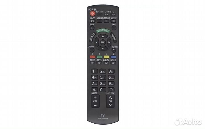 Пульт для Panasonic n2qayb000666