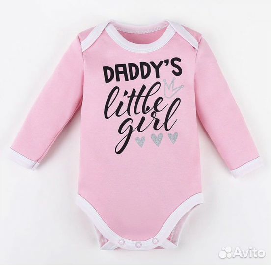 Новые детские вещи