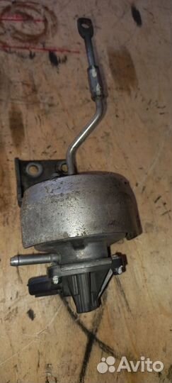 Датчик давления наддува Captiva C140