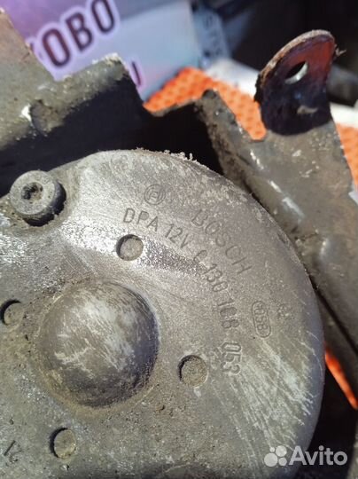 Блок управления ABS Volkswagen Passat