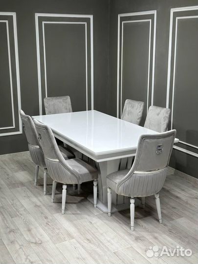 Столы и стулья \ оплата при получении