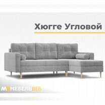 Диван угловой IKEA Птичье