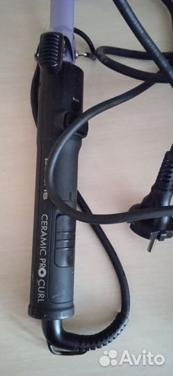 Плойка для волос