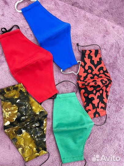 Маска многоразовая