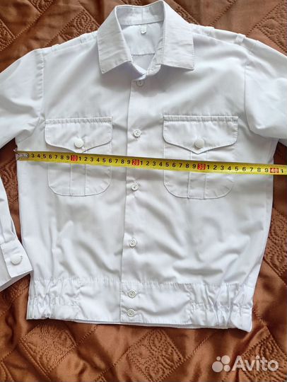 Рубашка казачья форменная