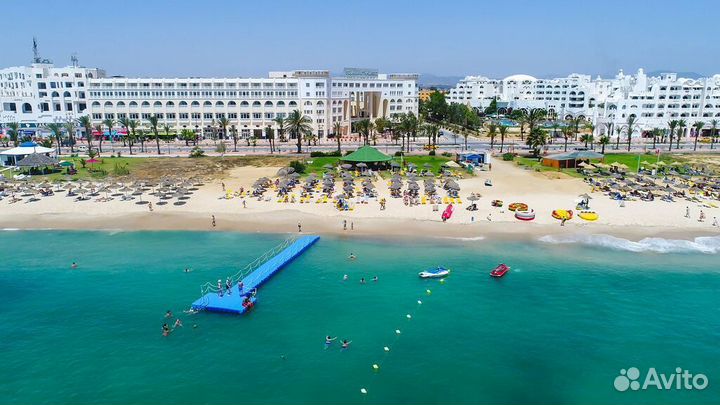 Туры в Тунис из Москвы