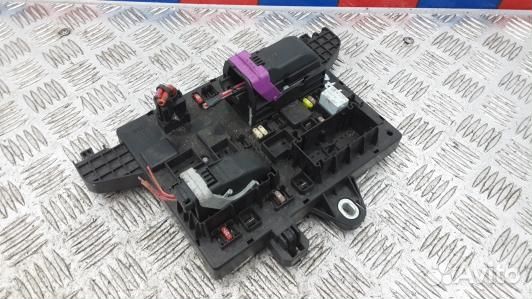 Блок комфорта opel zafira C (77Z18M301)