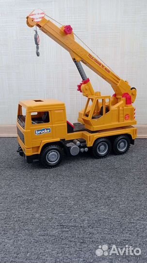 Техника bruder