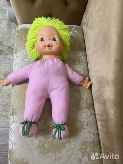 Кукла барбарик гдр