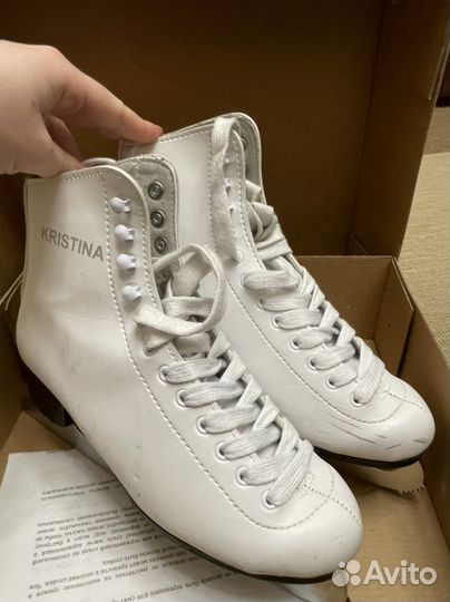 Коньки для фигурного катания