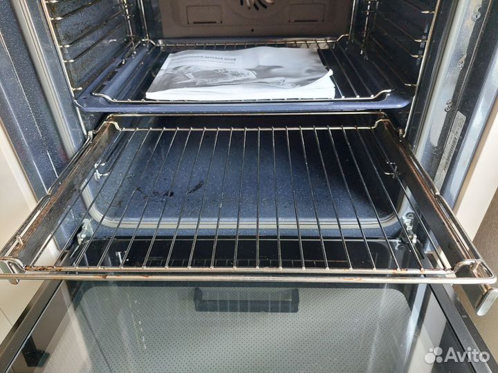 Духовой шкаф samsung