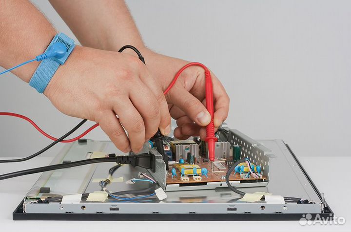 Ремонт мониторов компьютера