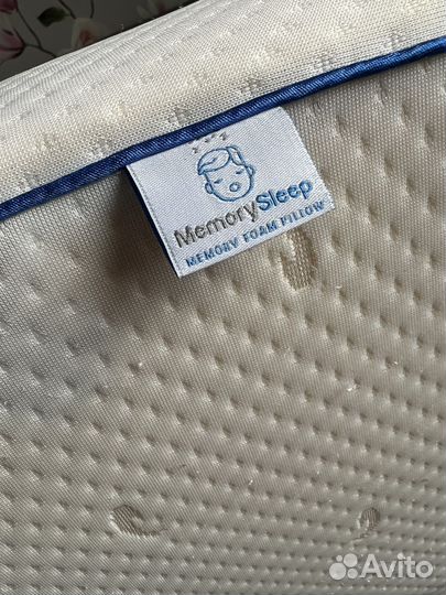 Подушка ортопедическая