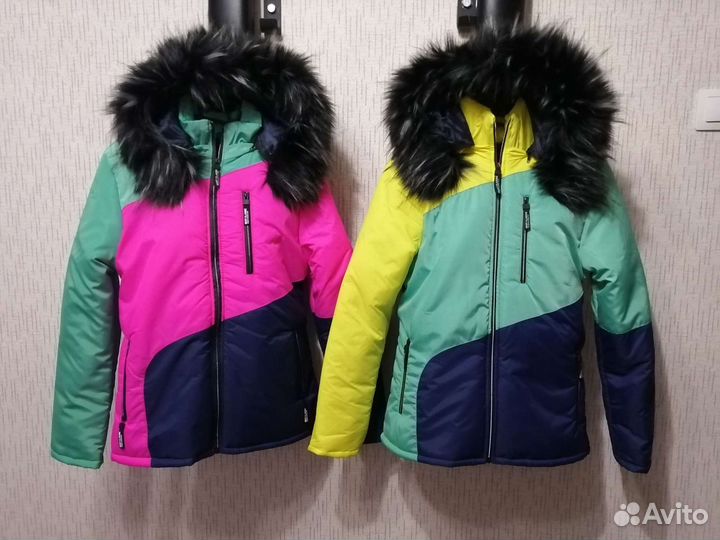 Костюм зимний женский