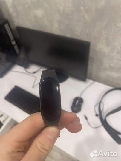 Часы xiaomi mi band 6