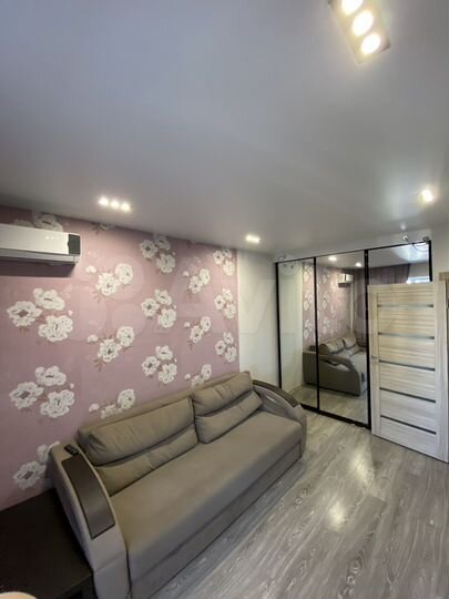 1-к. квартира, 42 м², 16/17 эт.