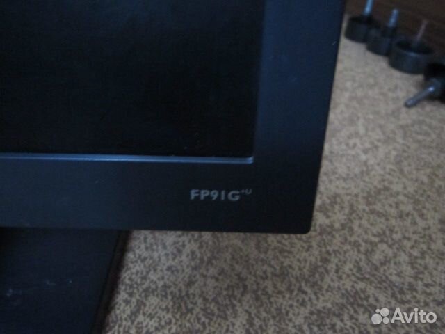 ЖК-монитор benq 19