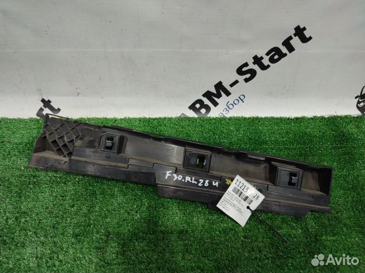 Кронштейн порога левый Bmw 320D F30 N47D20C 2012