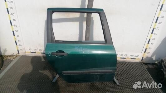 Дверь задняя правая peugeot 307 (KBE06FT01)