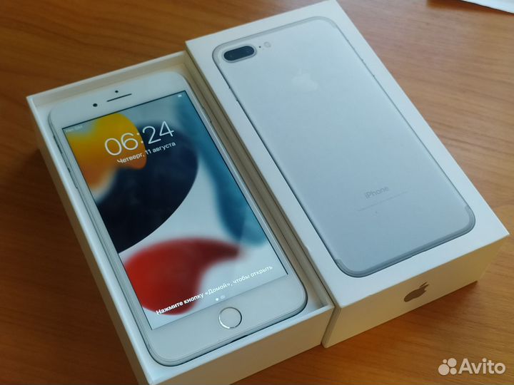 iPhone 7 Plus в идеале