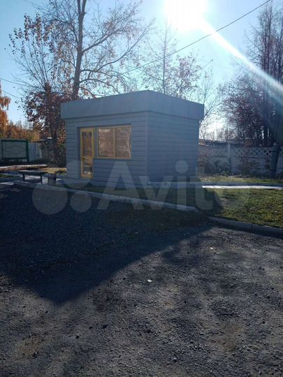 Сдам торговый павильон