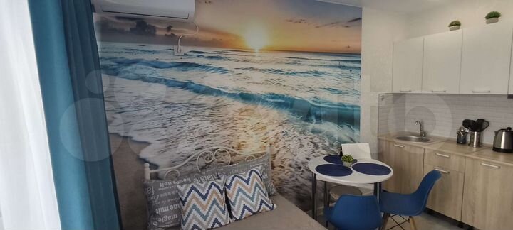 Квартира-студия, 25 м², 4/13 эт.