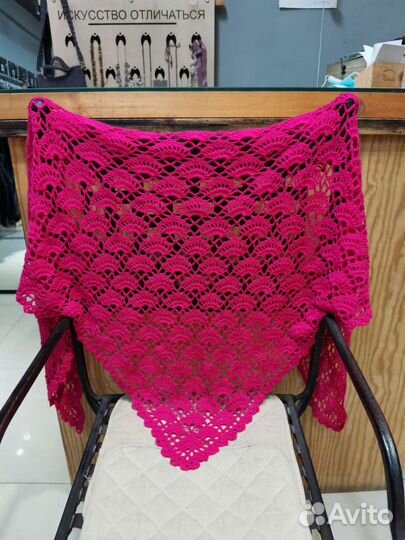 Платок шаль