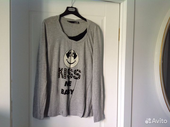 Moschino кофта новая оригинал