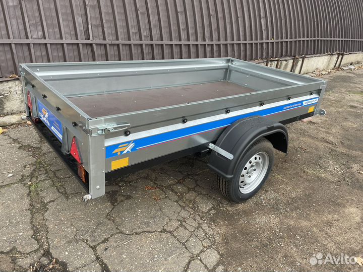 Прицеп легковой 2,5м