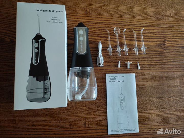 Ирригатор для полости рта L-10