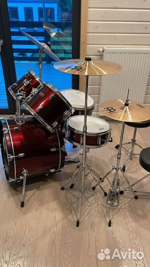 Барабанная установка Mapex Tornado