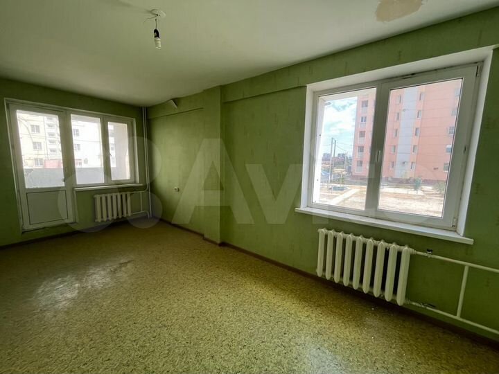 3-к. квартира, 68,8 м², 1/9 эт.