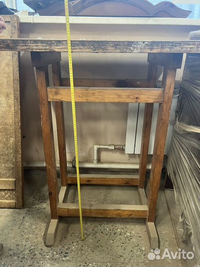 Верстак деревянный для рукоделия