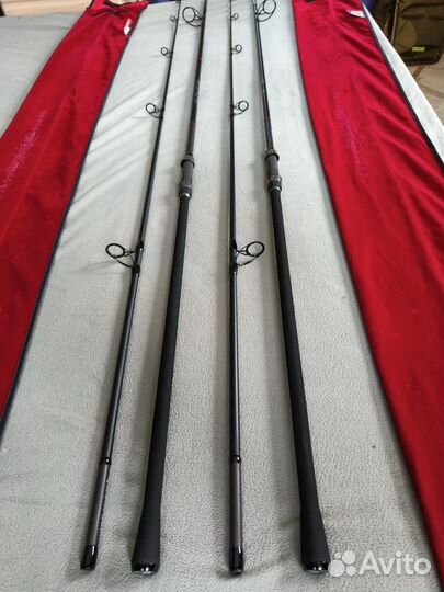 Карповые удилища волжанка Хаммер