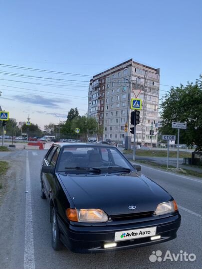 ВАЗ 2115 Samara 1.6 МТ, 2008, 177 000 км