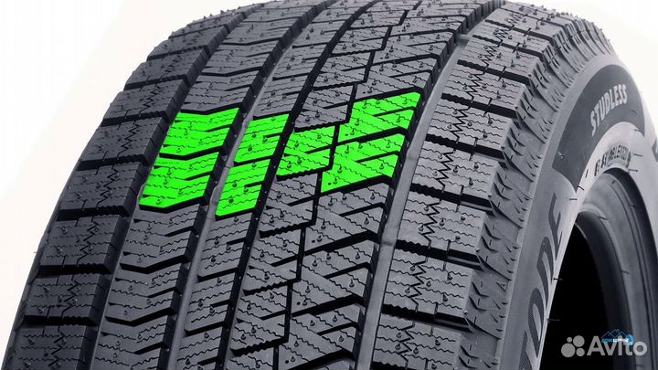Bridgestone Blizzak Ice 205/55 R16 129