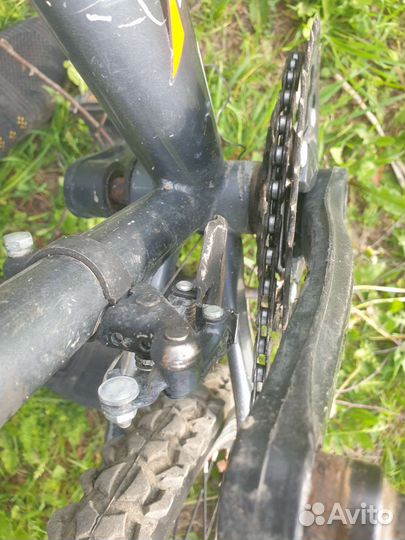 Скоростной Велосипед бу