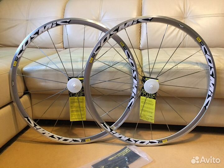 Вилсет колеса шоссе Mavic Cosmic Elite оригинал