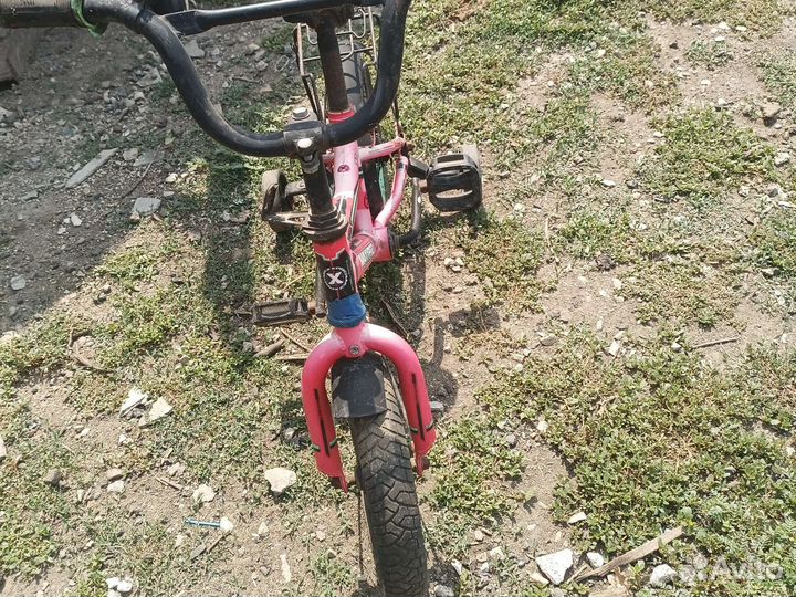 Детский велосипед бу
