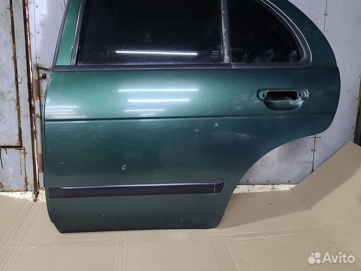 Дверь задняя левая Nissan Almera N15 1995-2001