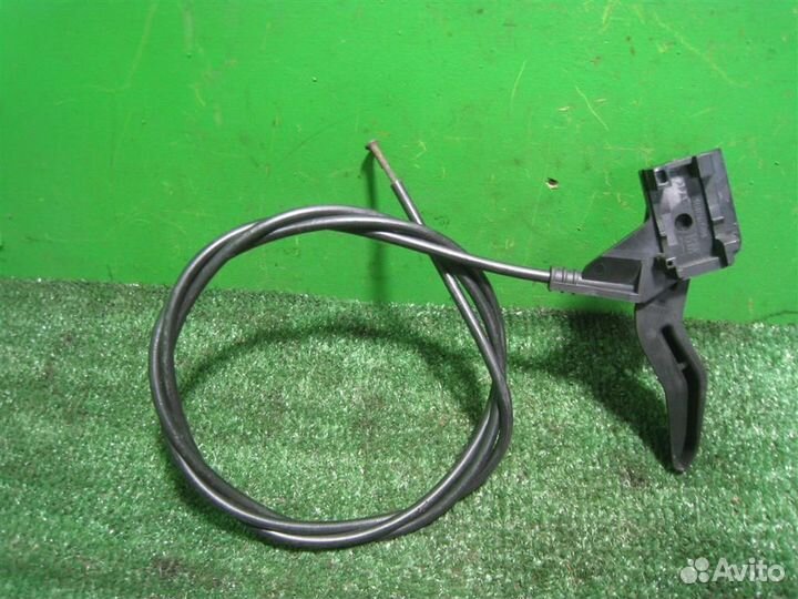 Ручка открывания капота Opel astra H 2007