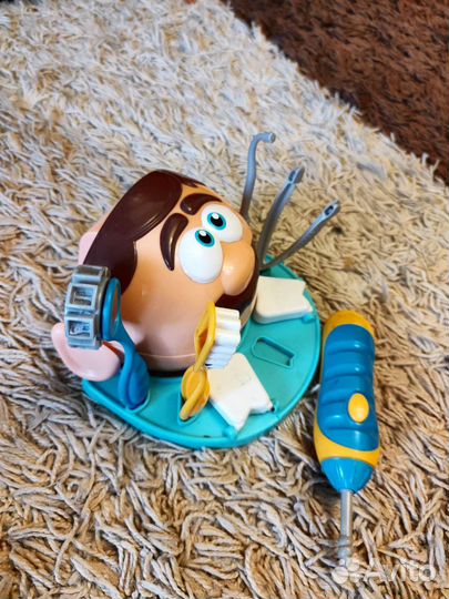 Мистер зубастик оригинал