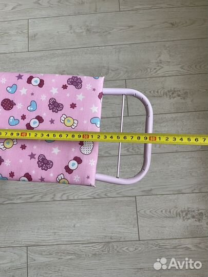 Игрушечная детская гладильная доска