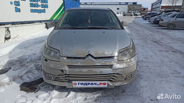 Ручка двери наружная левая Citroen C4 910981