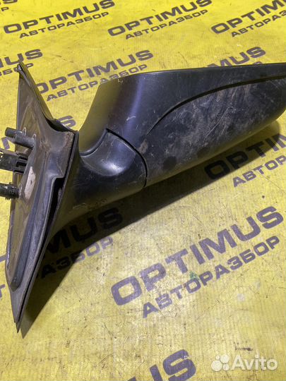 Правое зеркало заднего вида Opel Astra G