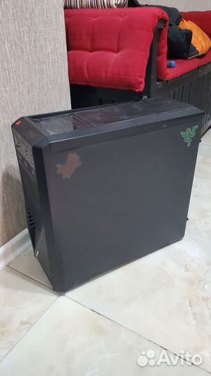 Корпус для пк ATX miditower zalman Z9 plus