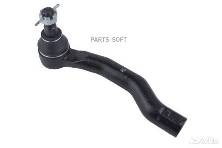 Jikiu ET22281L Наконечник рулевой тяги nissan path