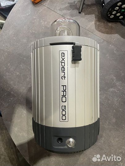 Вспышки hensel expert pro 500