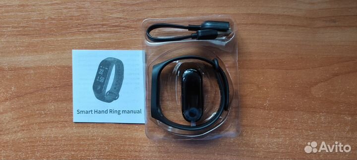 Фитнес-браслет Intelligence Health Bracelet M3
