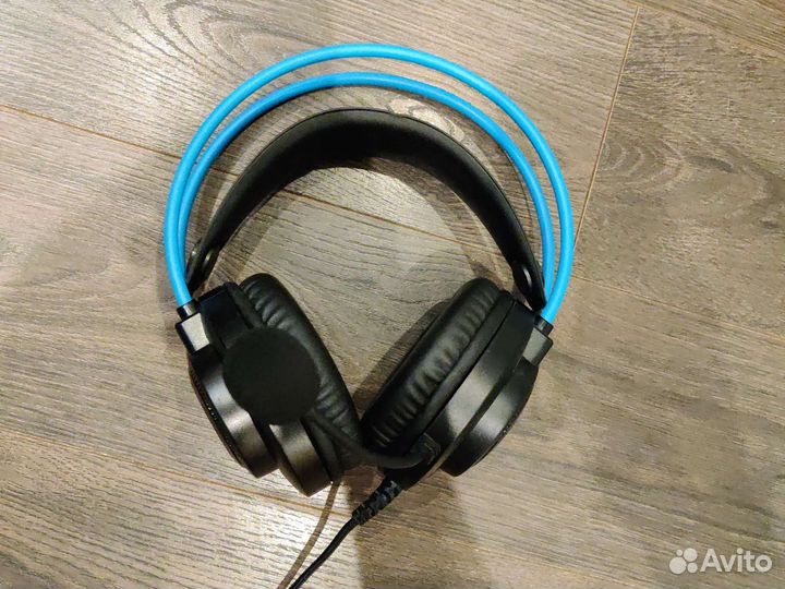 Наушники A4tech